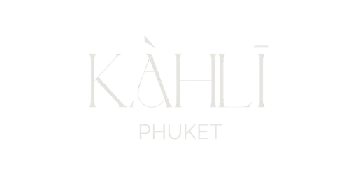 KAHLI Phuket · LOGO