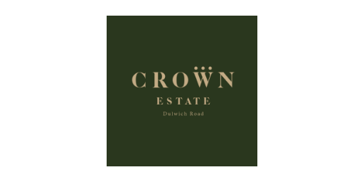Crown Estate Dulwich Road · LOGO
