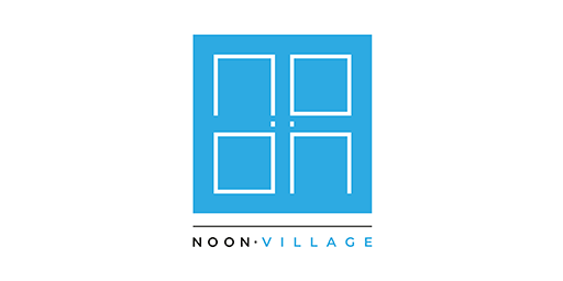 NOON Village · LOGO