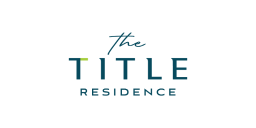 The Title Residence · LOGO