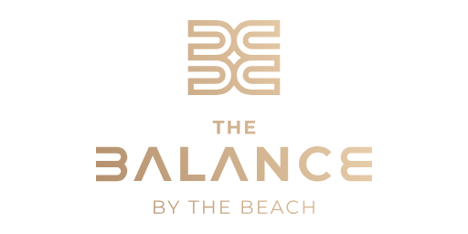 The Balance by the Beach · LOGO