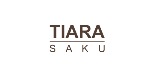 Tiara Saku · LOGO
