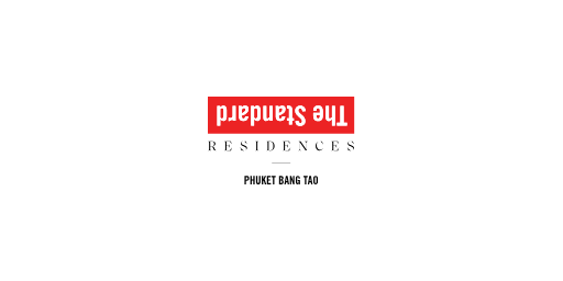 The Standard Residences Phuket Bang Tao · LOGO