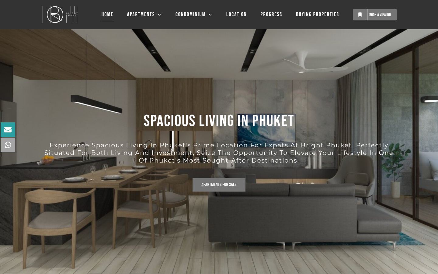 Bright Phuket Condominium · HOMEPAGE_SCREENSHOT