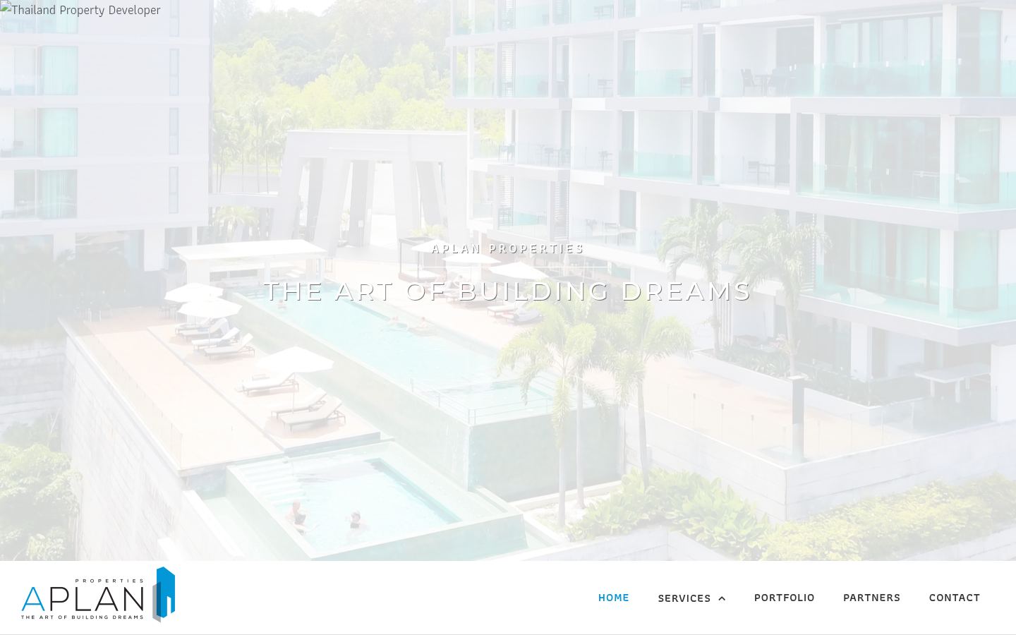APlan Properties · HOMEPAGE_SCREENSHOT