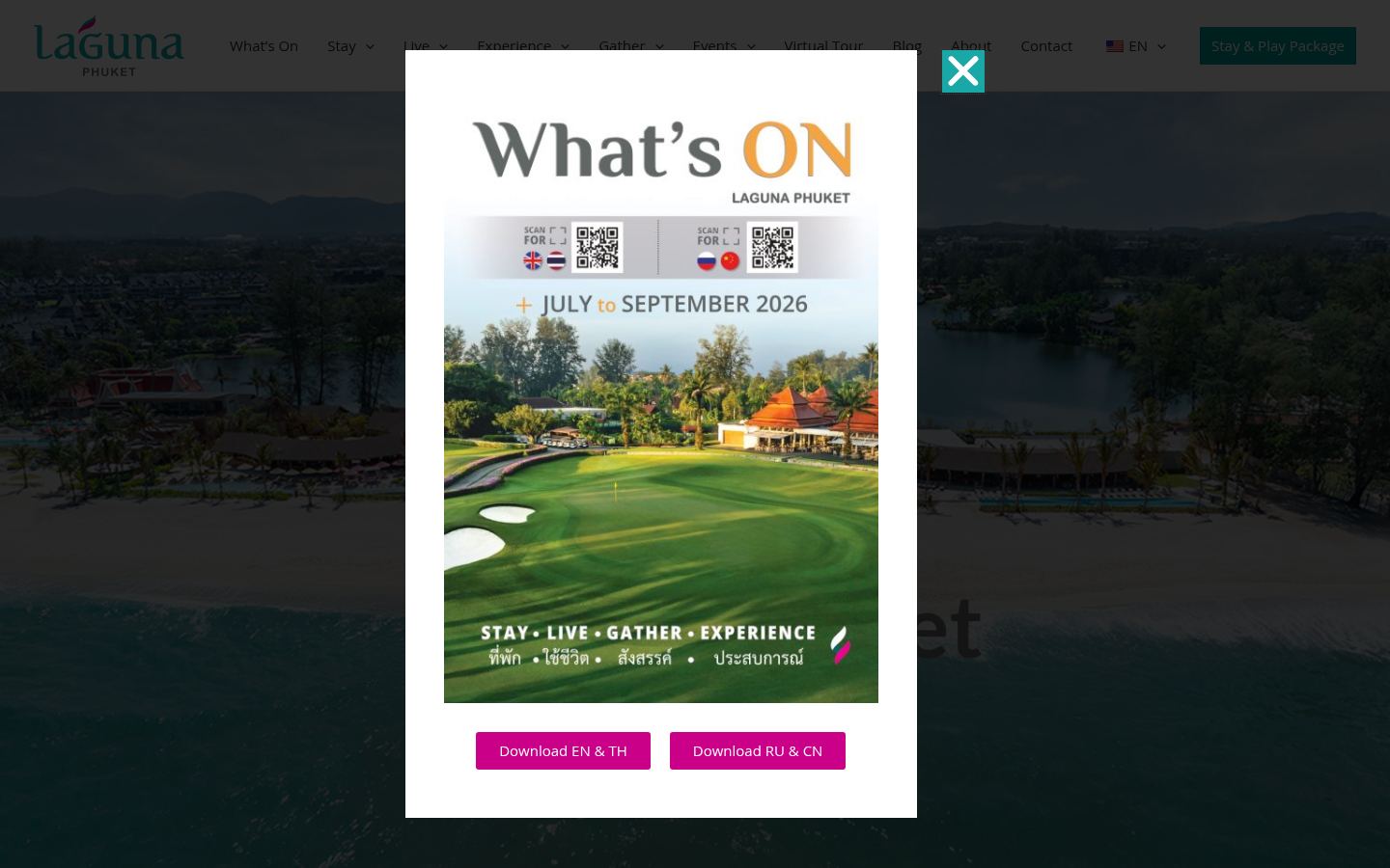 Laguna Phuket · HOMEPAGE_SCREENSHOT