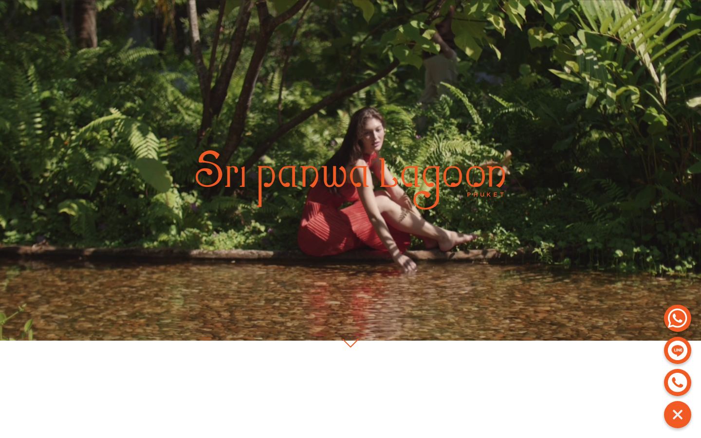 Sri Panwa Lagoon · HOMEPAGE_SCREENSHOT