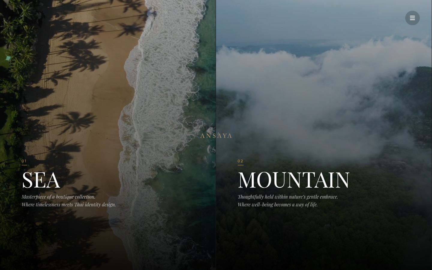 Ansaya Phuket · HOMEPAGE_SCREENSHOT