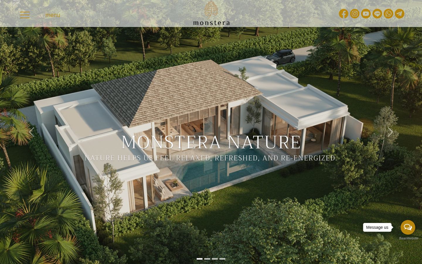 Monstera Villas · HOMEPAGE_SCREENSHOT