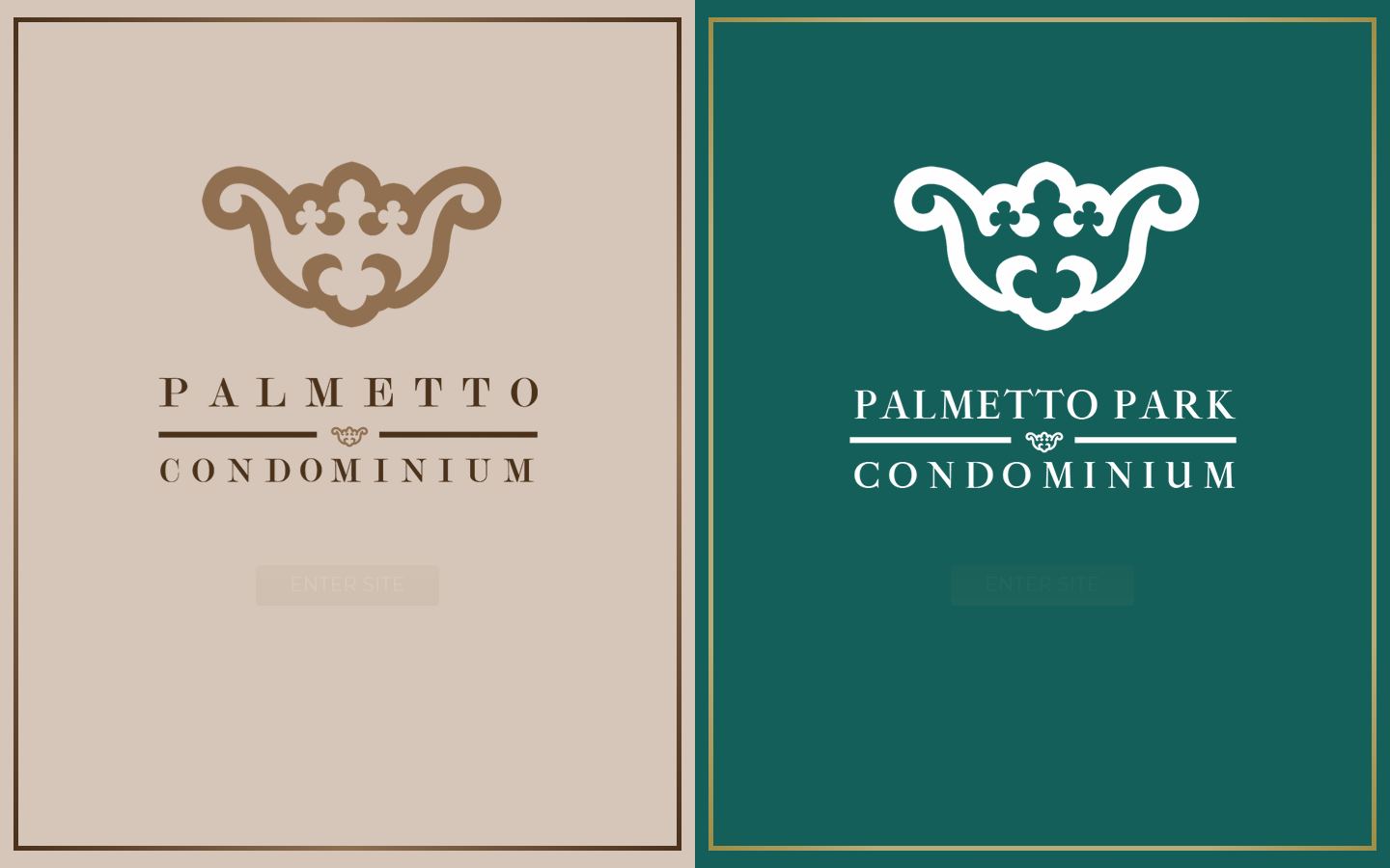 Palmetto Condominium · HOMEPAGE_SCREENSHOT