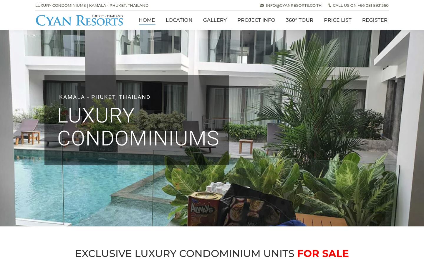 Cyan Resorts · HOMEPAGE_SCREENSHOT