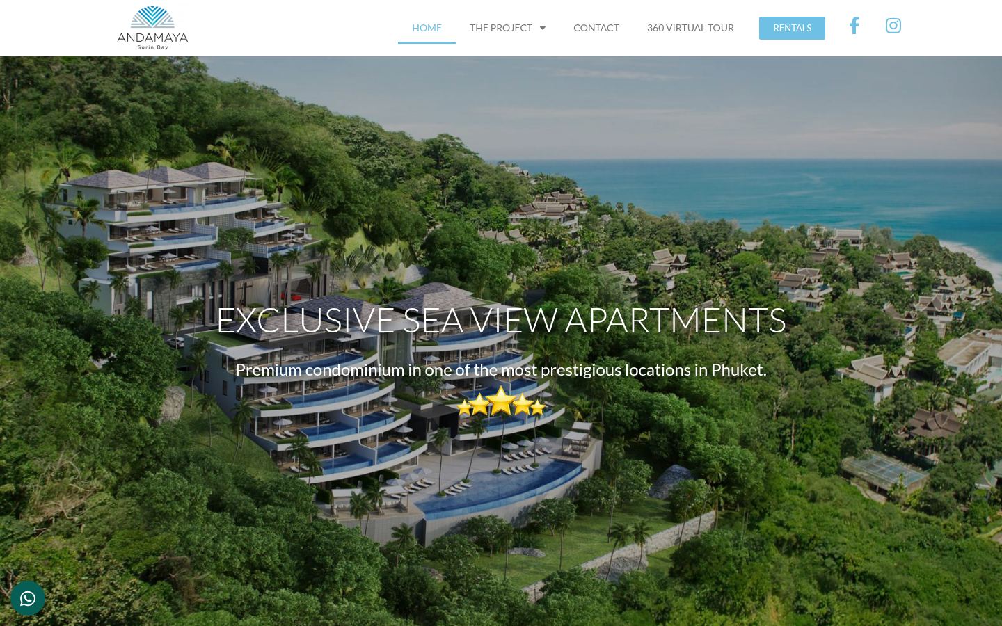 Andamaya Surin Bay · HOMEPAGE_SCREENSHOT