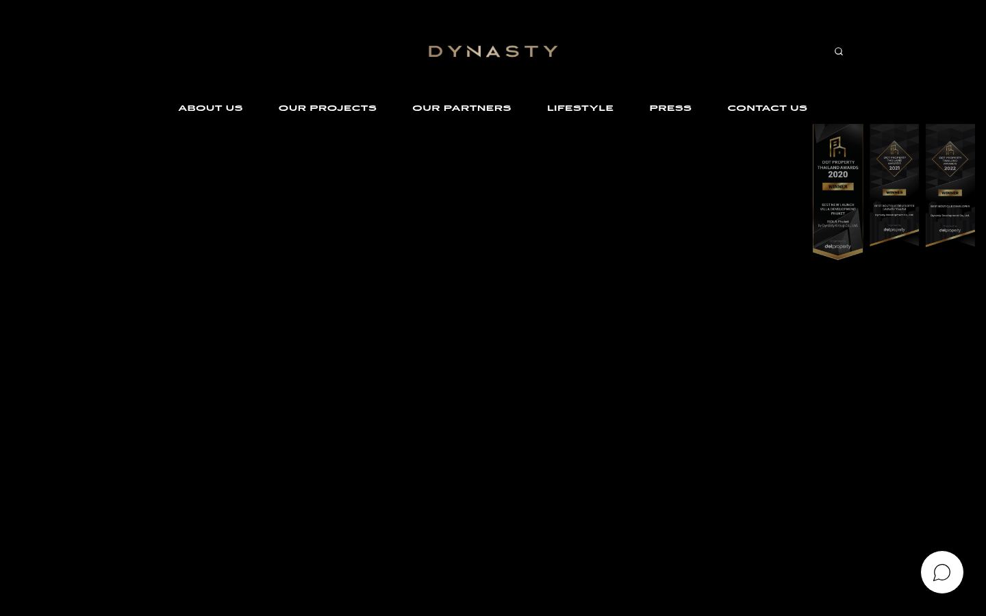 Dynasty Group · HOMEPAGE_SCREENSHOT