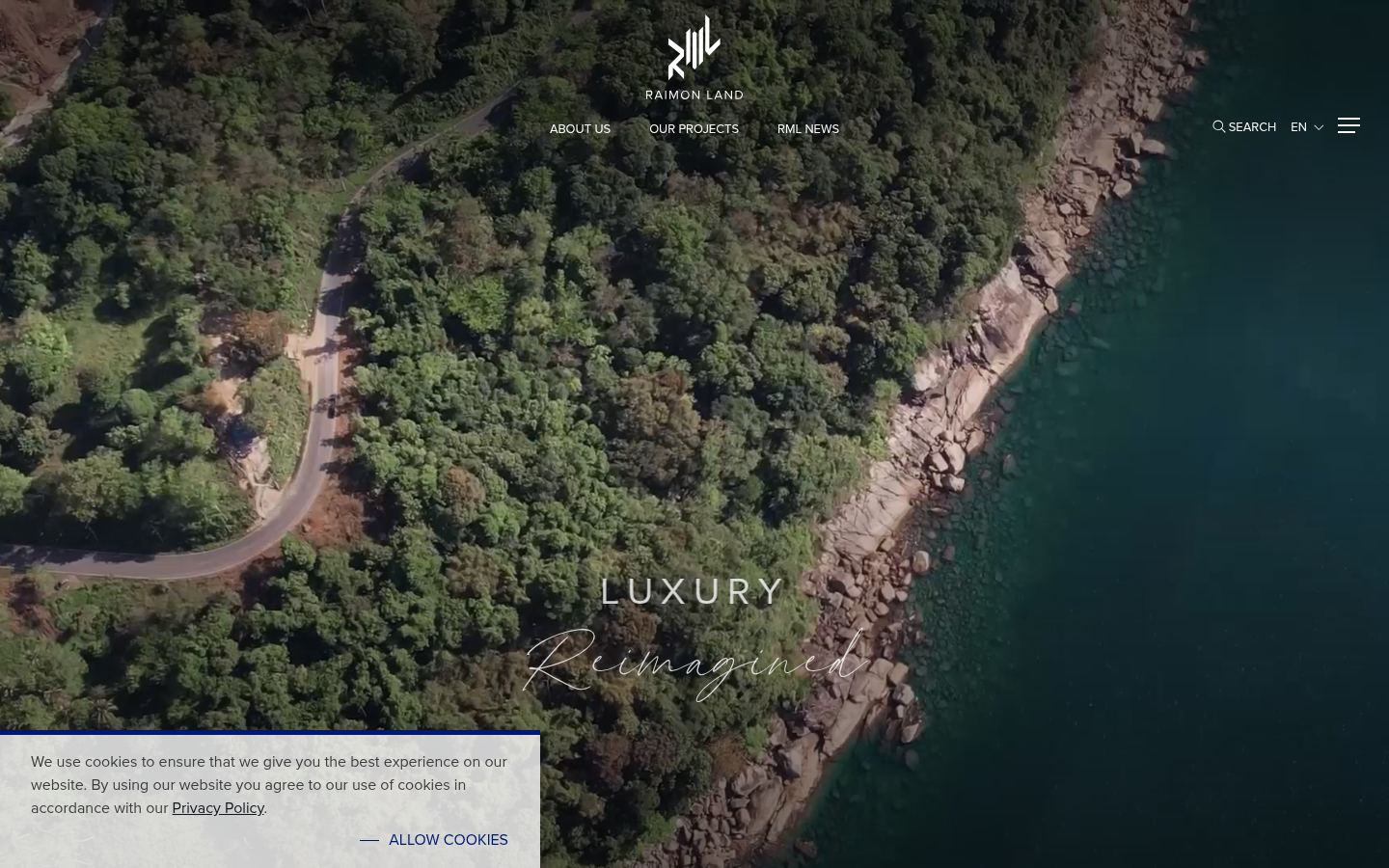 Raimon Land · HOMEPAGE_SCREENSHOT