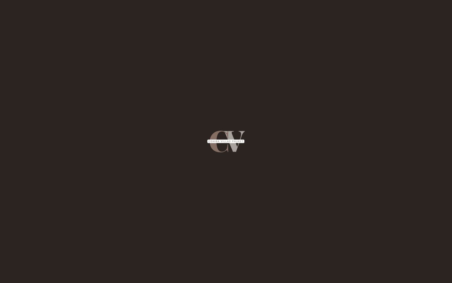 Cohiba Villas Phuket · HOMEPAGE_SCREENSHOT