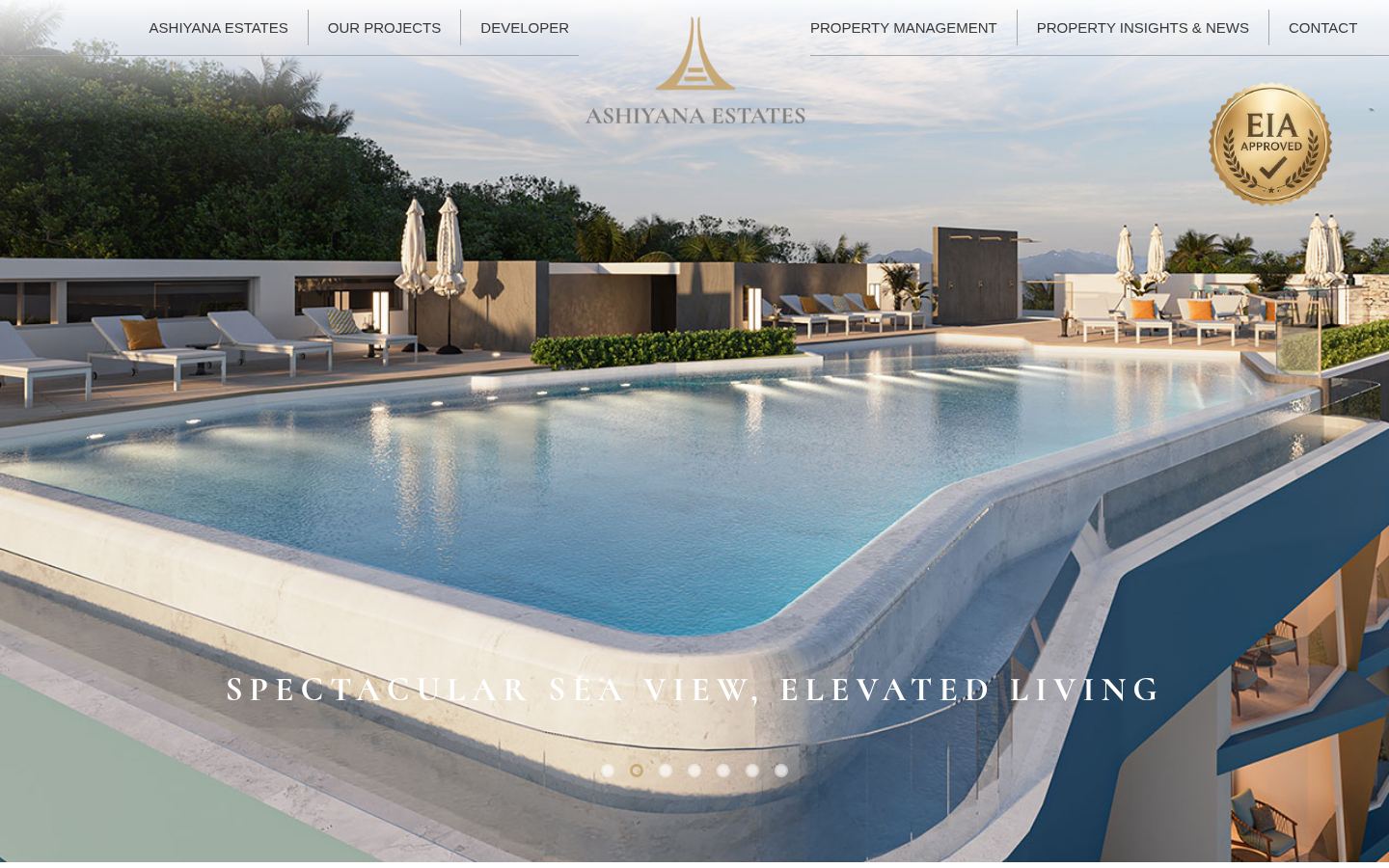 Ashiyana Estates · HOMEPAGE_SCREENSHOT