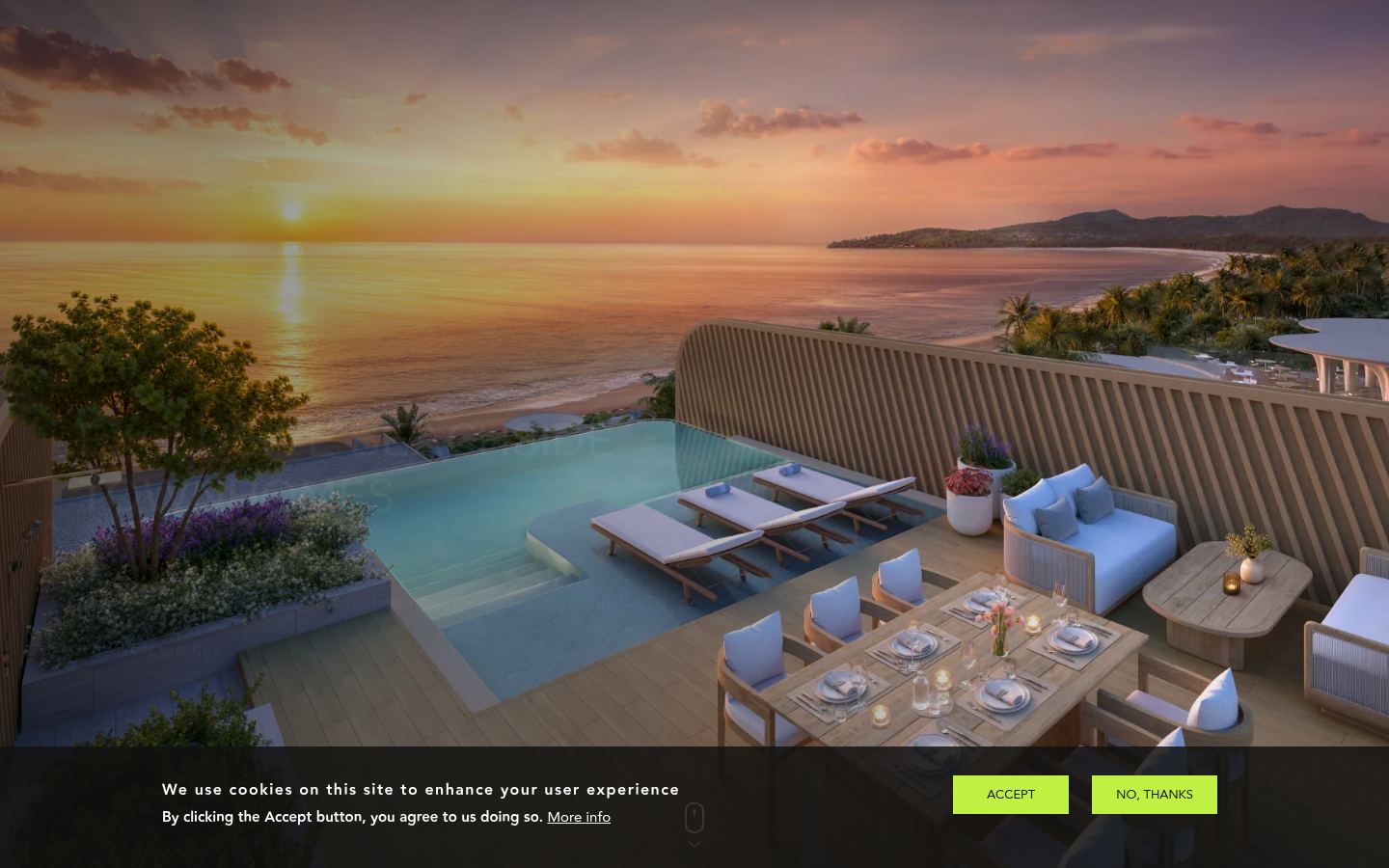 Banyan Group Residences · HOMEPAGE_SCREENSHOT