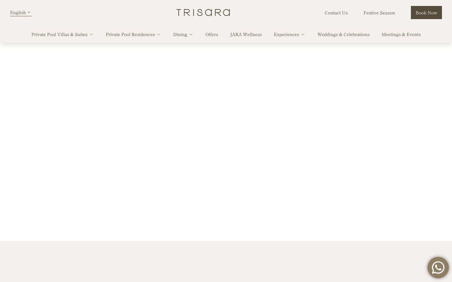 Trisara Residences · HOMEPAGE_SCREENSHOT
