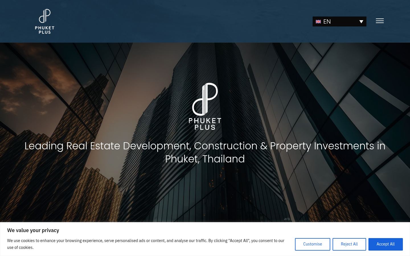 Phuket Plus · HOMEPAGE_SCREENSHOT