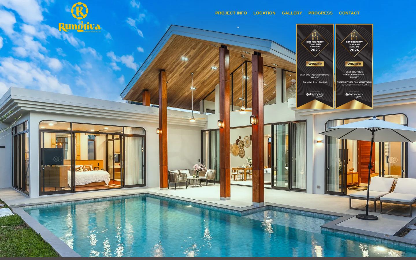 Rungtiva Villas · HOMEPAGE_SCREENSHOT